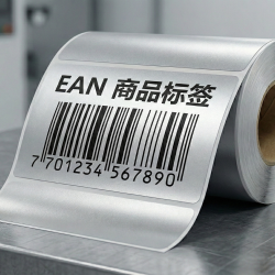 EAN / GTIN 商品标签