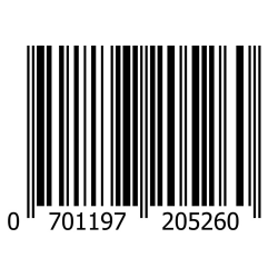 官方 ISBN 书号 (国际标准书号)