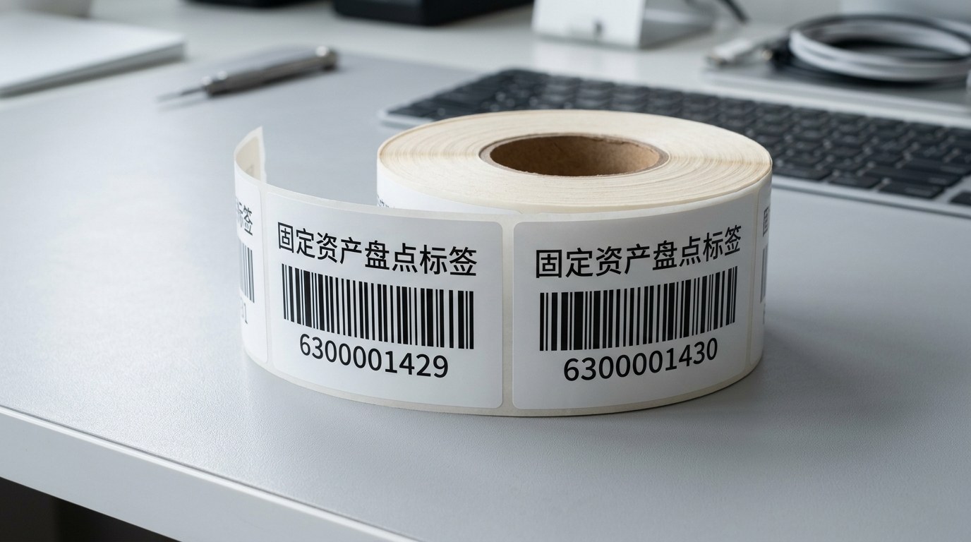 Code39 / Code128 办公用标签