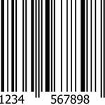 Barcode Deutschland EAN-13 +2