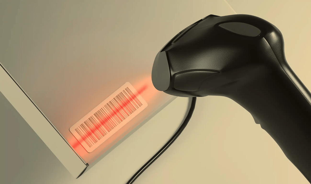 产品扫码识别场景